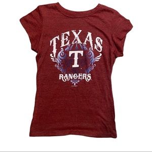 Texas Rangers Women's T-Shirt
